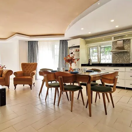 Exceptional With Private Pool In Antalya
