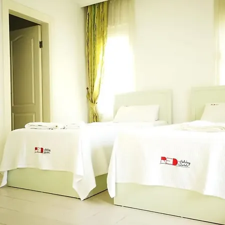 Szálloda Exceptional With Private Pool In Antalya