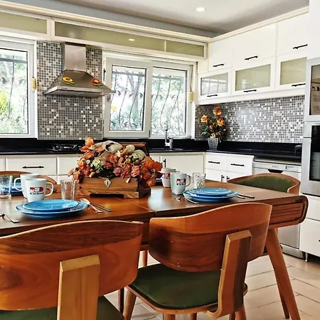 Exceptional With Private Pool In Antalya 4*
