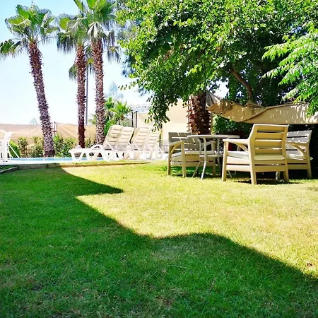 Exceptional With Private Pool In Antalya